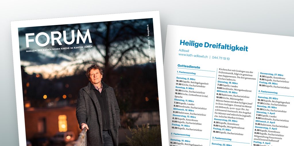 Das Forum-Magazin wird nun automatisch von Verowa befüllt.